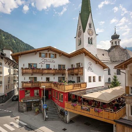 Gasthof Zellerstuben 齐勒河谷采尔 外观 照片
