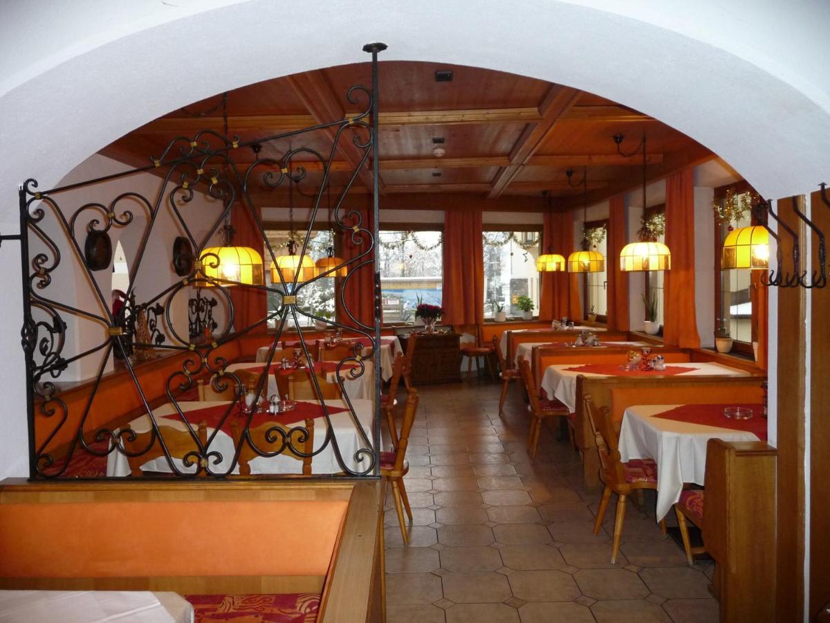 Gasthof Zellerstuben 齐勒河谷采尔 客房 照片